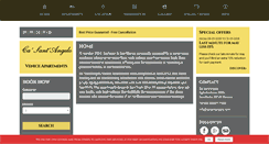 Desktop Screenshot of casantangelo.com